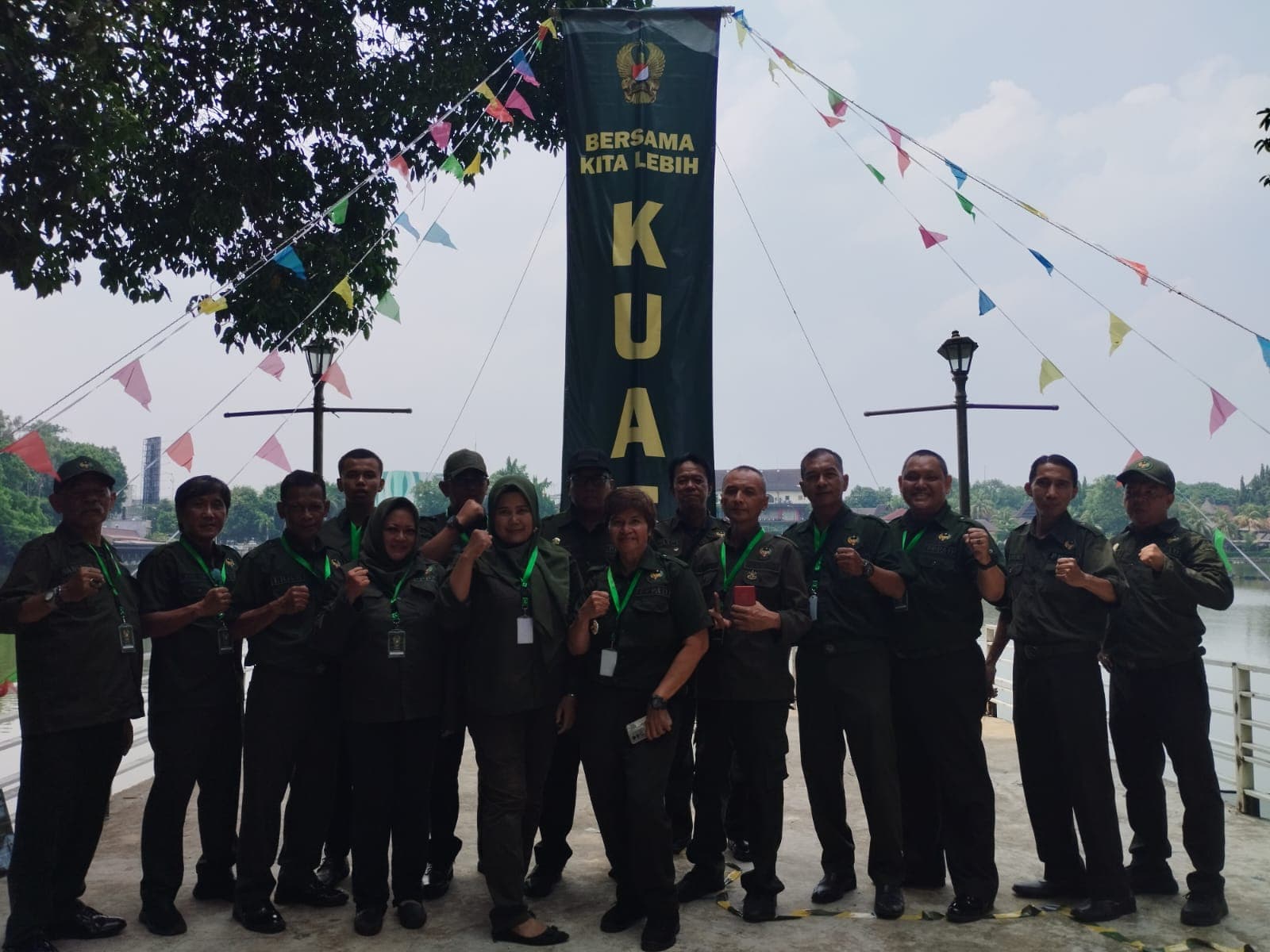 Kegiatan KOMSOS STERAD